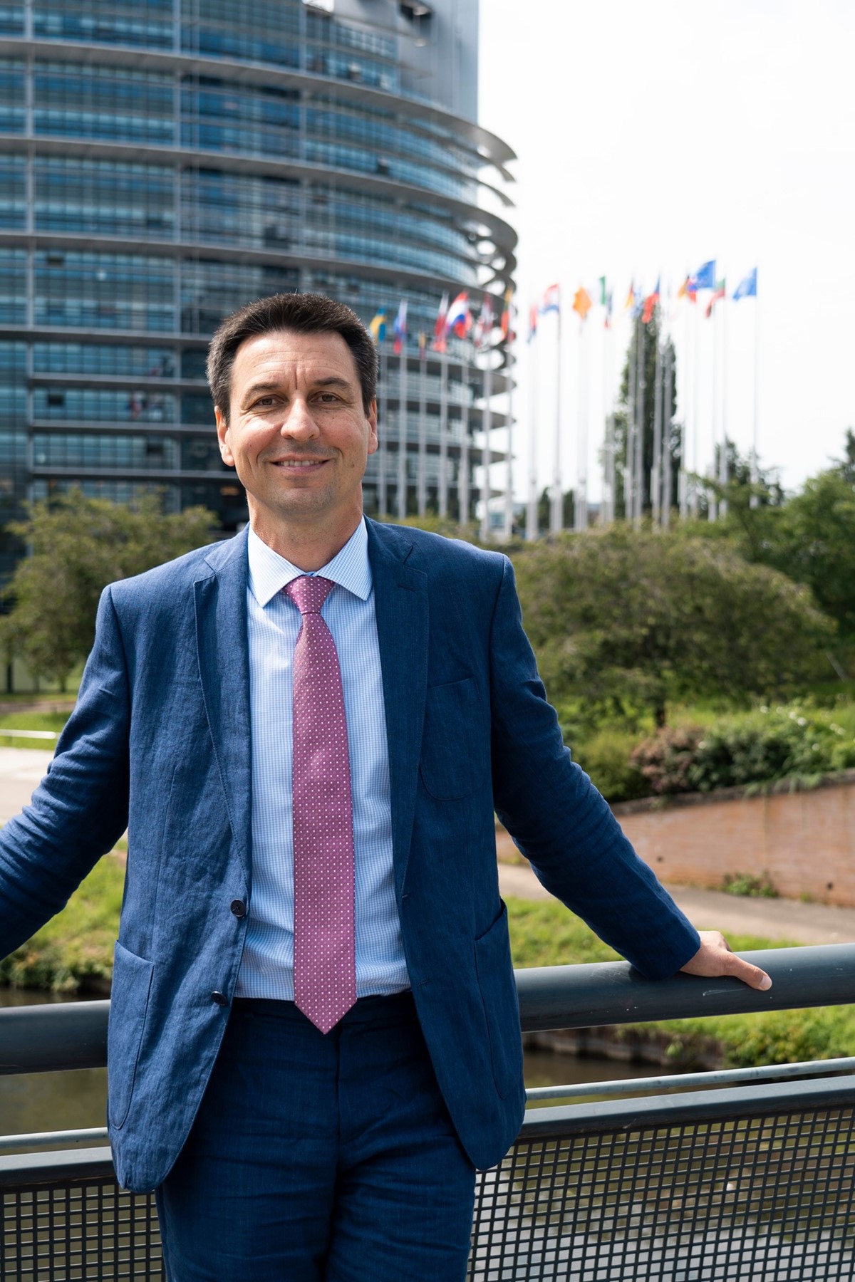 Interview with MEP Ladislav Ilčić
